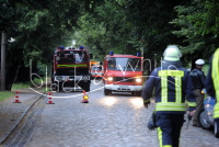 Erdrutsch in Nachterstedt